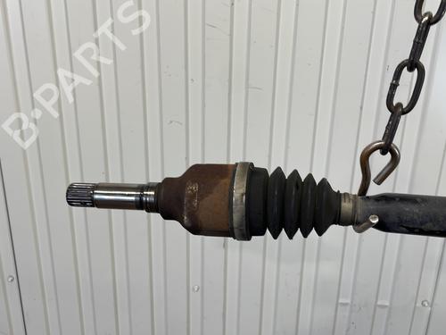 Right front driveshaft CITROËN C3 II (SC_) 1.4 HDi 70 (SC8HZC, SC8HR0, SC8HP4) | BP28583123M39