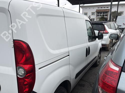 AC radiator OPEL COMBO Box Body/MPV (X12) 1.6 CDTI (B05) | BP31184463M32 - Image 10