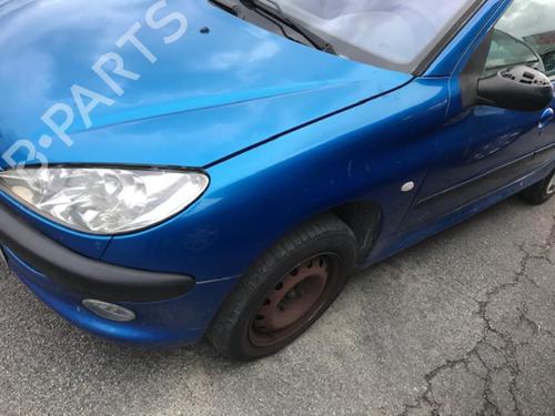 Egr PEUGEOT 206 Hatchback (2A/C) 1.4 HDi eco 70 | BP22099084M69 