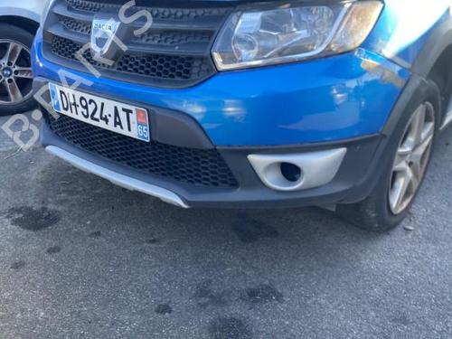 Climate control DACIA SANDERO II 1.5 dCi | BP20916253I5 - Image 3