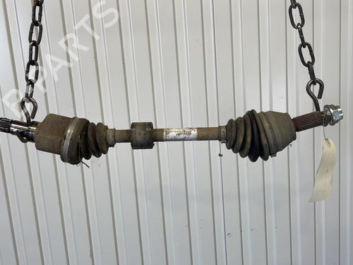 Used Left front driveshaft FORD FIESTA VI (CB1, CCN) 1.6 TDCi (90 hp) 23156932