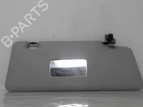 Used Right sun visor Right sun visor BLUECAR BLUEUTILITY EV50 (68 hp) 33432583 33432583