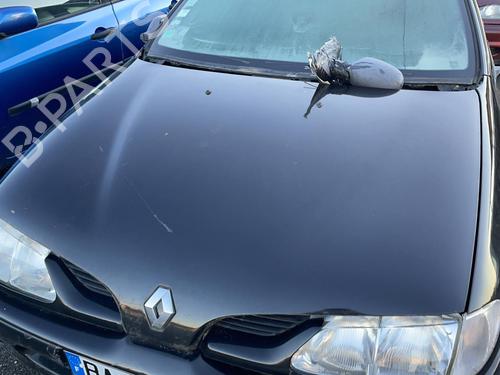 Front wiper motor RENAULT MEGANE I Coach (DA0/1_) 1.6 e (DA0F) | BP22099751M29 