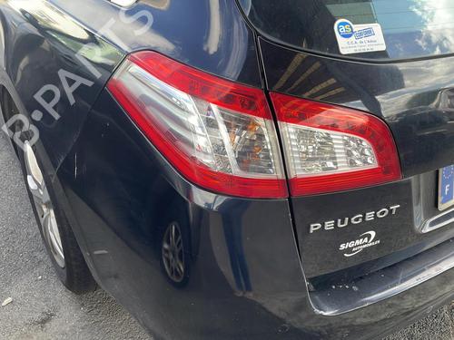 Intercooler PEUGEOT 508 SW I (8E_) 2.0 HDi | BP24861671M30 - Image 17
