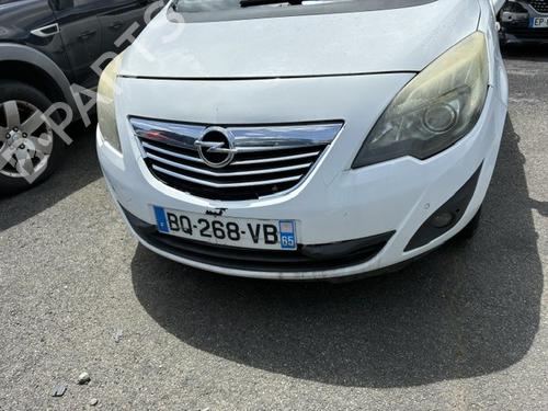 Left headlight OPEL MERIVA B MPV (S10) 1.7 CDTI (75) | BP36078080C28  - Image 9