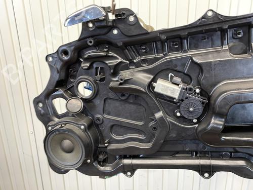Front right window mechanism LANCIA YPSILON (843_) 1.4 16V (843.AXC11, 843.AXC1B, 843.AXC1A) | BP27387290C23 - Image 2