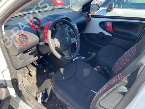 Left front seat CITROËN C1 (PM_, PN_) 1.0 | BP30004029C15  - Image 16