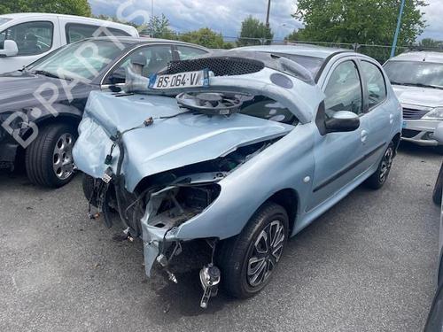 Left mirror PEUGEOT 206 Hatchback (2A/C) 1.4 HDi eco 70 | BP20912188C26 