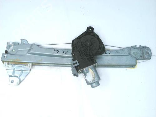 Used Rear left window mechanism CITROËN C4 II (NC_) 1.6 HDi 115 (114 hp) 20914102