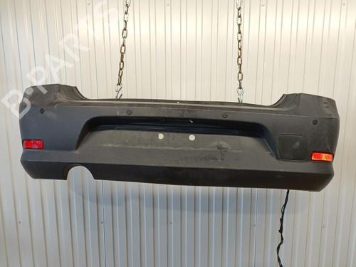 Used Rear bumper Rear bumper DACIA LOGAN (LS_) 1.4 MPI LPG (LS0C) (75 hp) 22099792 22099792