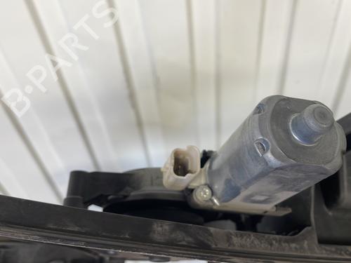 Front right window mechanism CITROËN BERLINGO Box Body/MPV (K9) PureTech 110 | BP30726714C23