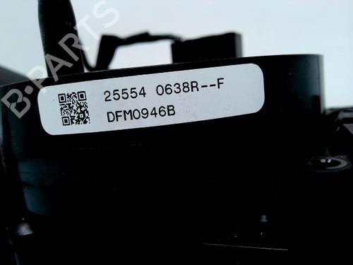 Used Steering column stalk Steering column stalk RENAULT CLIO V (B7_) 1.5 Blue dCi 100 (B7AD) (101 hp) 30787661 30787661