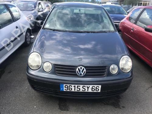 Tailgate VW POLO (9N_, 9A_) 1.4 16V | BP20911585C6 