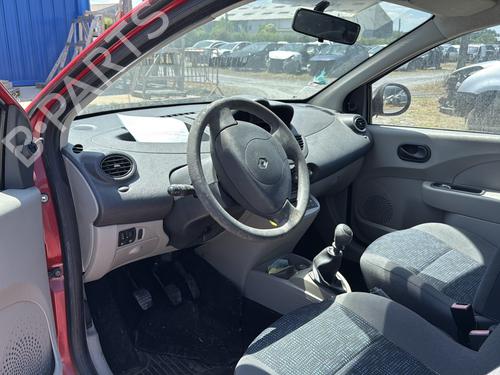 Front wiper motor RENAULT TWINGO II (CN0_) 1.2 16V (CN04, CN0B) | BP27186196M29  - Image 12