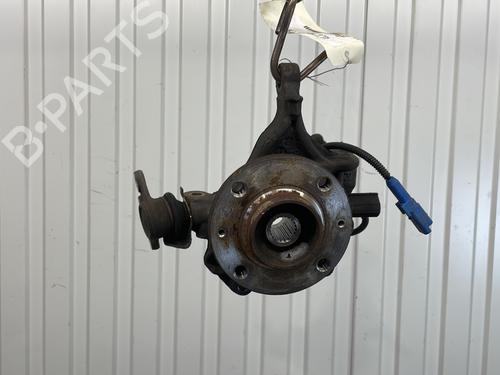 Used Right front steering knuckle CITROËN C3 II (SC_) 1.2 VTi 82 (82 hp) 29599879