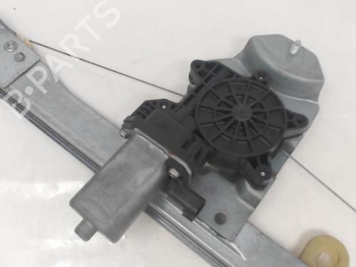 Front left window mechanism RENAULT CLIO IV (BH_) 1.5 dCi 90 | BP20916907C22 
