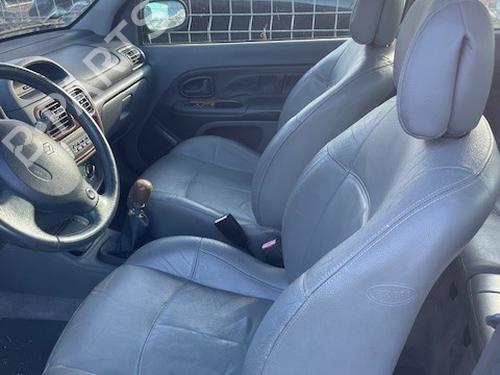 Used Parts RENAULT CLIO II (BB_, CB_) 1.6 16V (BB01, BB0H, BB0T, BB14, BB1D, BB1R, BB2KL, BB3G... (107 hp) 4434967