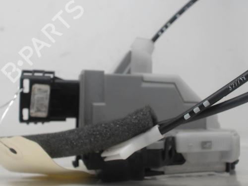 Rear left lock PEUGEOT 308 I (4A_, 4C_) 1.6 HDi | BP20912927C100 