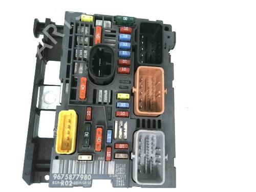 Used Fuse box CITROËN C5 III (RD_) 1.6 HDi 110 (RD9HL0, RD9HR8, RD9HRA) (112 hp) 29243494