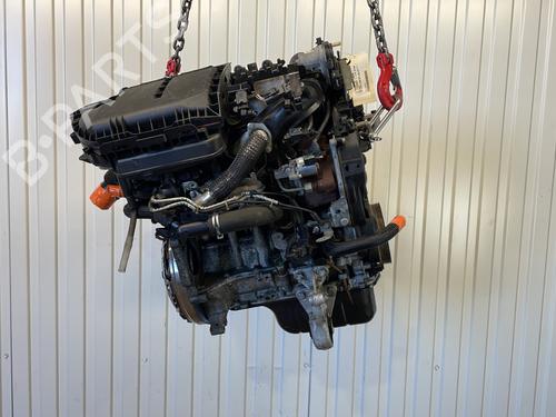 Used Engine CITROËN C4 Picasso I MPV (UD_) 1.6 HDi 110 (112 hp) 31926585