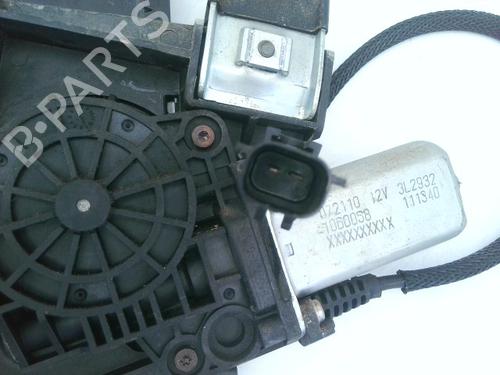 Front right window mechanism CHRYSLER PT CRUISER (PT_) 2.2 CRD | BP27254753C23 
