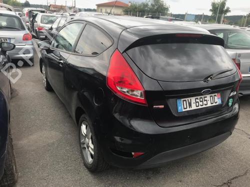 ABS pump FORD FIESTA VI (CB1, CCN) 1.4 TDCi | BP22098948M43 