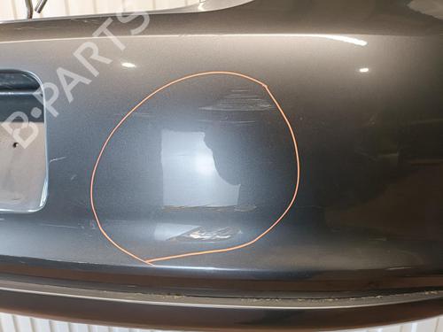 Used Rear bumper VW POLO V (6R1, 6C1) 1.2 (70 hp) 22100885