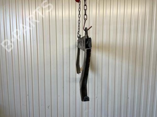 Used Crossmember Crossmember RENAULT CLIO IV (BH_) 0.9 TCe 90 (BHNF, BHMA, BHMH, BHJK, BHJR) (90 hp) 33889529 33889529