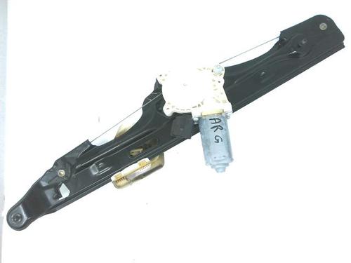 Used Rear left window mechanism BMW X4 (F26) xDrive 20 d (190 hp) 20911922