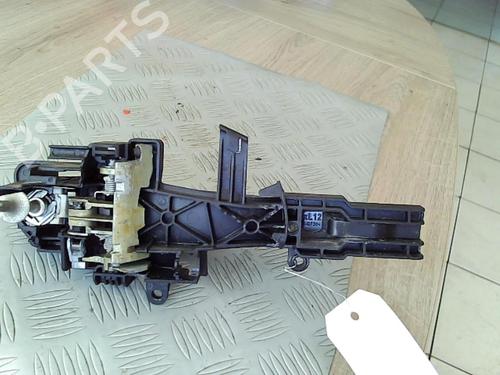 Used Front left exterior door handle BMW 1 (E87) 118 d (143 hp) 20917382