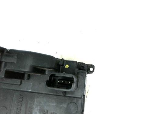 Front right lock RENAULT MEGANE III Hatchback (BZ0/1_, B3_) 1.5 dCi (BZ0C) | BP20915520C97 