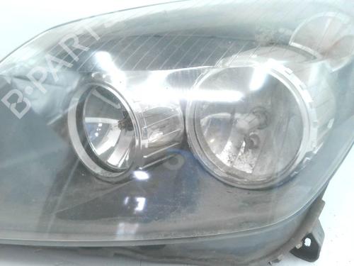 Left headlight OPEL ASTRA H (A04) 1.9 CDTI 16V (L48) | BP32370256C28 - Image 3