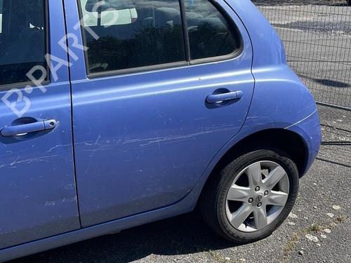 Front left window mechanism NISSAN MICRA III (K12) 1.2 16V | BP20914000C22 
