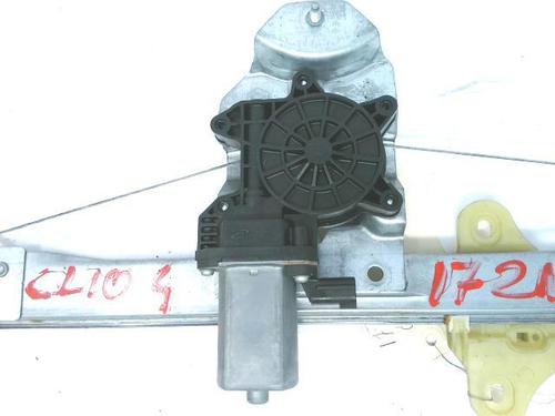Used Front left window mechanism Front left window mechanism RENAULT CLIO IV (BH_) 1.5 dCi 75 (75 hp) 33274235 33274235