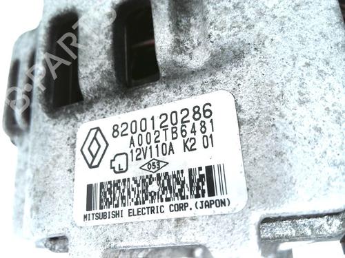 Alternator RENAULT KANGOO (KC0/1_) 1.5 dCi (KC07) | BP32170563M7  - Image 5