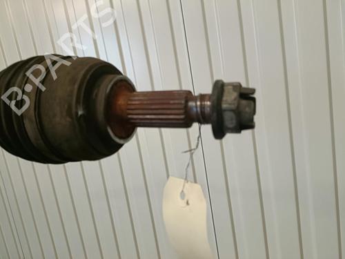 Used Right front driveshaft Right front driveshaft RENAULT CLIO III (BR0/1, CR0/1) 1.5 dCi (75 hp) 22100572 22100572