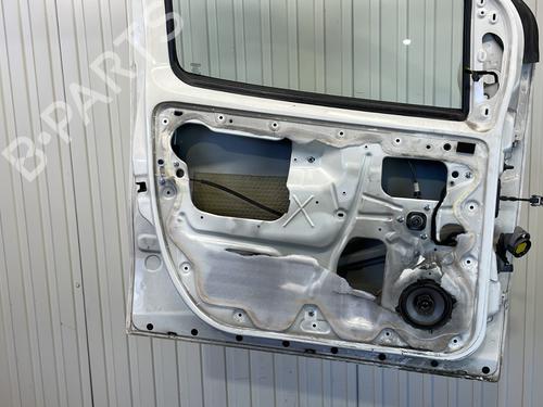 Left front door CITROËN NEMO MPV 1.4 HDi | BP29599896C2 - Image 4