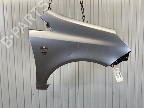 Used Right front fenders OPEL CORSA D (S07) 1.2 (L08, L68) (86 hp) 23796333