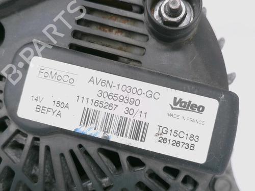 Alternator MAZDA 5 (CW) 1.6 CD | BP36468160M7 - Image 2
