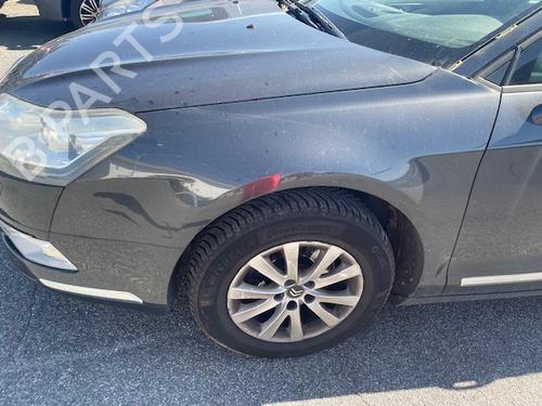 Right sun visor CITROËN C5 III (RD_) 1.6 HDi 110 (RD9HL0, RD9HR8, RD9HRA) | BP29243484I2  - Image 7