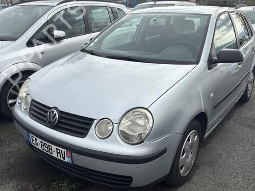 Used Parts VW POLO IV (9N_, 9A_)  1.2 12V  4404792