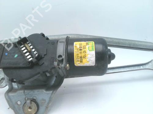 Front wiper motor RENAULT KANGOO (KC0/1_) D 55 1.9 (KC0D) | BP31956824M29