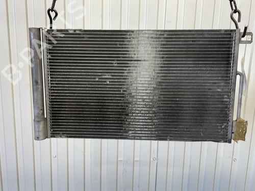 AC radiator OPEL CORSA D (S07) 1.0 (L08, L68) | BP29758249M32 - Image 2
