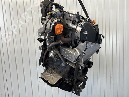 Moteur VW POLO V (6R1, 6C1) 1.2 TDI (75 hp) 23904770