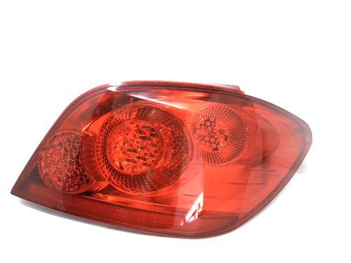 Used Right taillight PEUGEOT 307 (3A/C) 1.6 HDi (90 hp) 31833457