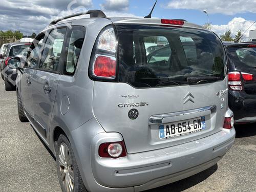 Left headlight CITROËN C3 Picasso (SH_) 1.6 HDi | BP27637429C28  - Image 9