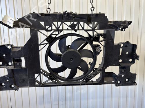 Used Front slam panel RENAULT SCÉNIC III (JZ0/1_) 1.5 dCi (110 hp) 28965377