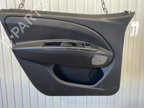 Front left panel OPEL COMBO Box Body/MPV (X12) 1.3 CDTI (B05) | BP27384629C58 - Image 4