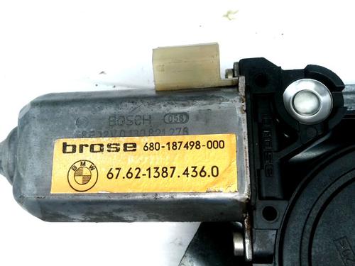 Used Rear left window mechanism Rear left window mechanism BMW 3 (E36) 325 i (192 hp) 33724125 33724125