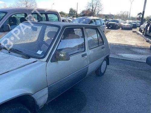 Used Parts RENAULT SUPER 5 (B/C40_) 1.4 (B/C40M) (60 hp) 2057443